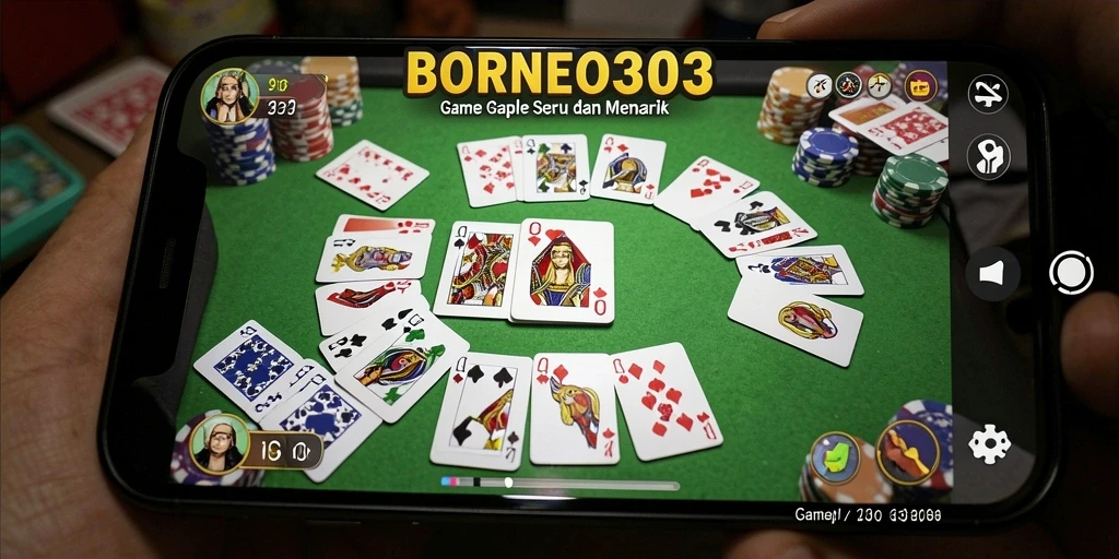 Gameplay menarik dari BORNEO303 yang menyenangkan.